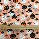 POL-069 HALLOWEEN FONDO PESCA