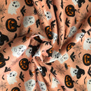 POL-069 HALLOWEEN FONDO PESCA