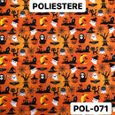 POL-071 HALLOWEEN FONDO ARANCIO