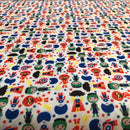 POL-074 SUPEREROI FONDO BIANCO