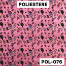 POL-076 BIMBO CASETTA FONDO ROSA