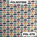 POL-078 MACCHINE FONDO BIANCO