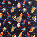 POL-079 RAZZI FONDO BLU