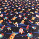 POL-079 RAZZI FONDO BLU