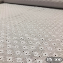 PIZZO SANGALLO PS-100 BIANCO 100% COTONE