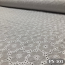 PIZZO SANGALLO PS-101 BIANCO 100% COTONE