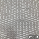 PIZZO SANGALLO PS-102 BIANCO 100% COTONE