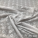 PIZZO SANGALLO PS-102 BIANCO 100% COTONE