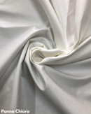 COTONE PERCALLE TINTA UNITA