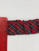 PASSAMANERIA - SCOZZESE PLISSETTATO