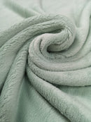 PILE CINIGLIATO - TINTA UNITA