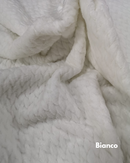 PILE MINKY TRECCIA - 4 COLORI