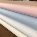 PIQUET DI COTONE GLITTERATO - QUATTRO COLORI