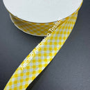 SBIECO COTONE H 25MM - FANTASIA QUADRETTINO