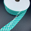 SBIECO COTONE H 25MM - FANTASIA QUADRETTINO