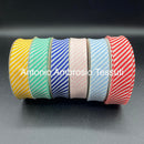 SBIECO COTONE H 25MM - FANTASIA RIGA LARGA