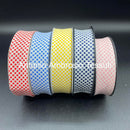 SBIECO COTONE H 25MM - FANTASIA ROMBI