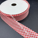 SBIECO COTONE H 25MM - FANTASIA ROMBI