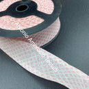 SBIECO COTONE H 25MM - FANTASIA ROMBI