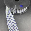 SBIECO COTONE H 25MM - FANTASIA ROMBI