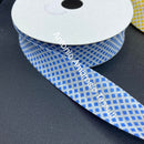 SBIECO COTONE H 25MM - FANTASIA ROMBI