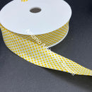 SBIECO COTONE H 25MM - FANTASIA ROMBI