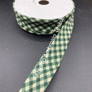 SBIECO COTONE H 25MM - FANTASIA QUADRETTO COUNTRY