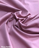 COTONE PERCALLE TINTA UNITA