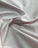 COTONE PERCALLE TINTA UNITA