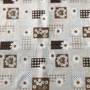 COTONE ARREDAMENTO - 262 SHABBY MARGHERITA