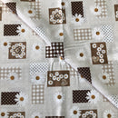 COTONE ARREDAMENTO - 262 SHABBY MARGHERITA