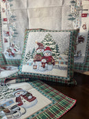 COORDINATO GOBELIN SNOW - LINEA VINGI