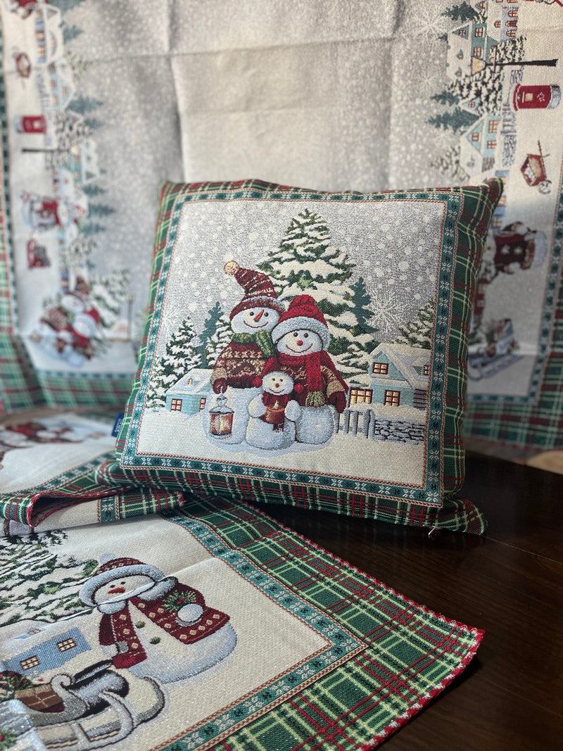 COORDINATO GOBELIN SNOW - LINEA VINGI