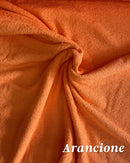 SPUGNA DI COTONE - TINTA UNITA