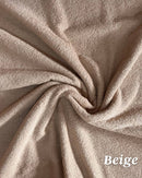 SPUGNA DI COTONE - TINTA UNITA