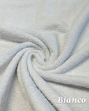 SPUGNA DI COTONE - TINTA UNITA