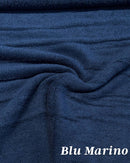 SPUGNA DI COTONE - TINTA UNITA