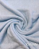 SPUGNA DI COTONE - TINTA UNITA