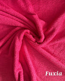 SPUGNA DI COTONE - TINTA UNITA