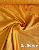 SPUGNA DI COTONE - TINTA UNITA