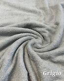 SPUGNA DI COTONE - TINTA UNITA