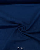 SPUGNA PIQUET NIDO D'APE - VARI COLORI