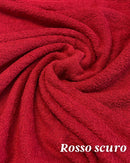 SPUGNA DI COTONE - TINTA UNITA