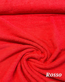 SPUGNA DI COTONE - TINTA UNITA