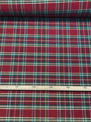 COTONE TINTO IN FILO - 404 SCOZZESE GRANDE FILO LUREX