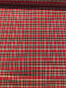 COTONE TINTO IN FILO - 405 SCOZZESE MEDIO FILO LUREX