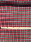 COTONE TINTO IN FILO - 405 SCOZZESE MEDIO FILO LUREX