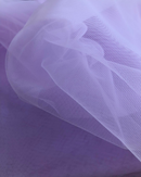 TULLE SPOSA MANO SETA - H 300 CM