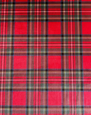 VELLUTO SCOZZESE H140 - DISEGNO GRANDE