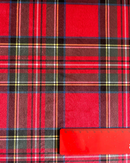 VELLUTO SCOZZESE H140 - DISEGNO GRANDE